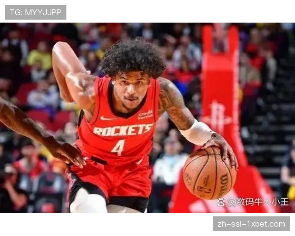 杰伦·格林谈成长:“休赛期的苦练让我更有信心”